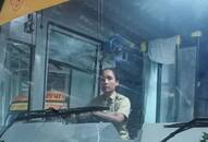 inspirational story of UP roadways female bus driver ved kumari zkamn