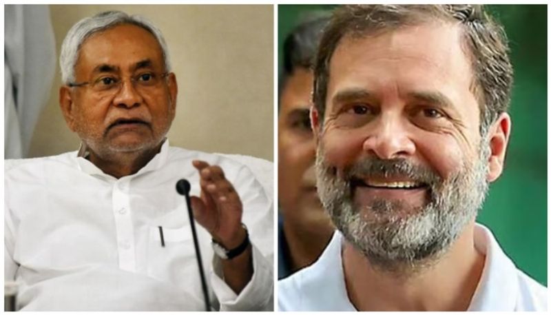 Nitish Kumar suggested Rahul Gandhi convener Rahul says not interested sts