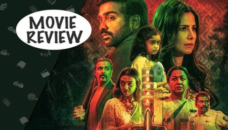 Merry Christmas Vijay Sethupathi and Katrina Kaif-starrer movie review jsp