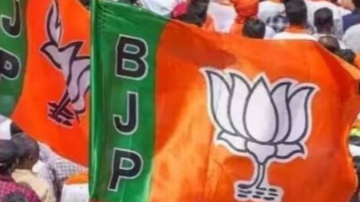 chunav bjp
