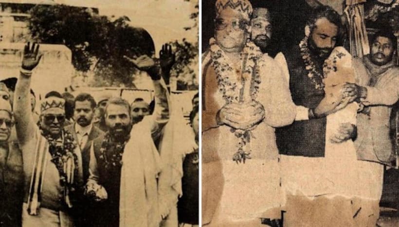On This Day: 32 years ago, PM Modi pledged to return to Ayodhya only after Ram Temple completion