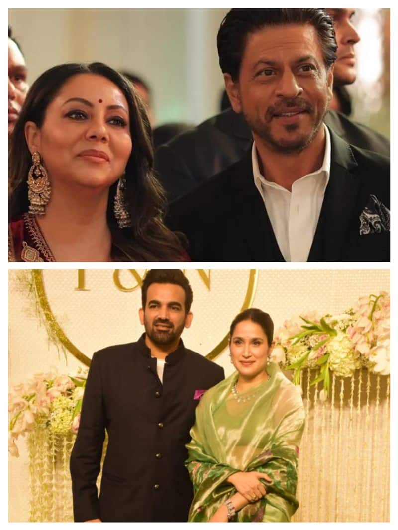 Ira Khan- Nupur Sikhare Reception: 7 celeb couples who attended event ATG