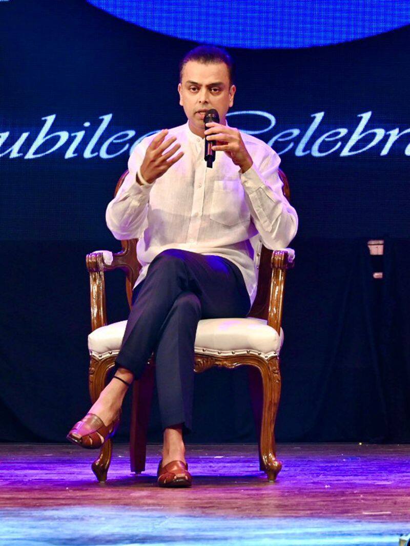 Milind Deora quits Congress 6 unknown facts about him gcw