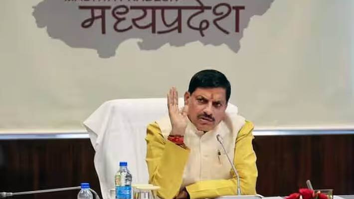 cm mohan yadav