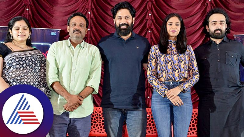 Siri Ravikumar and Aravind Ayyar lead bisi bisi ice cream trailer release srb