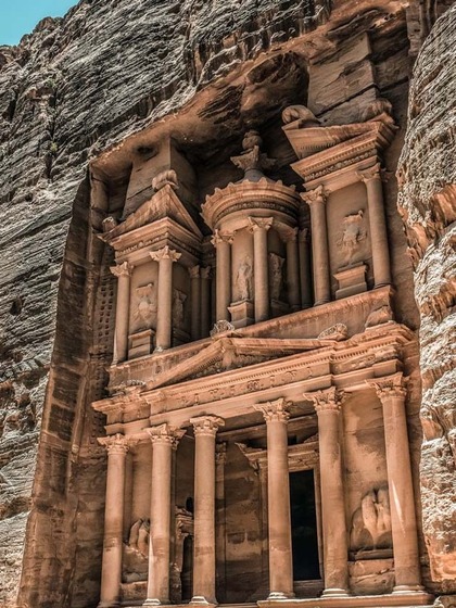 Petra, Jordan