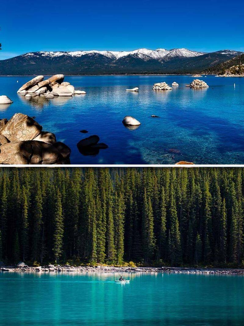 Tahoe to Banff: 7 beautiful lakes of North America ATG