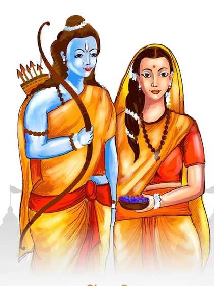 Lord Rama killed Maricha