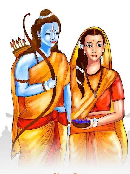 Lord Rama killed Maricha