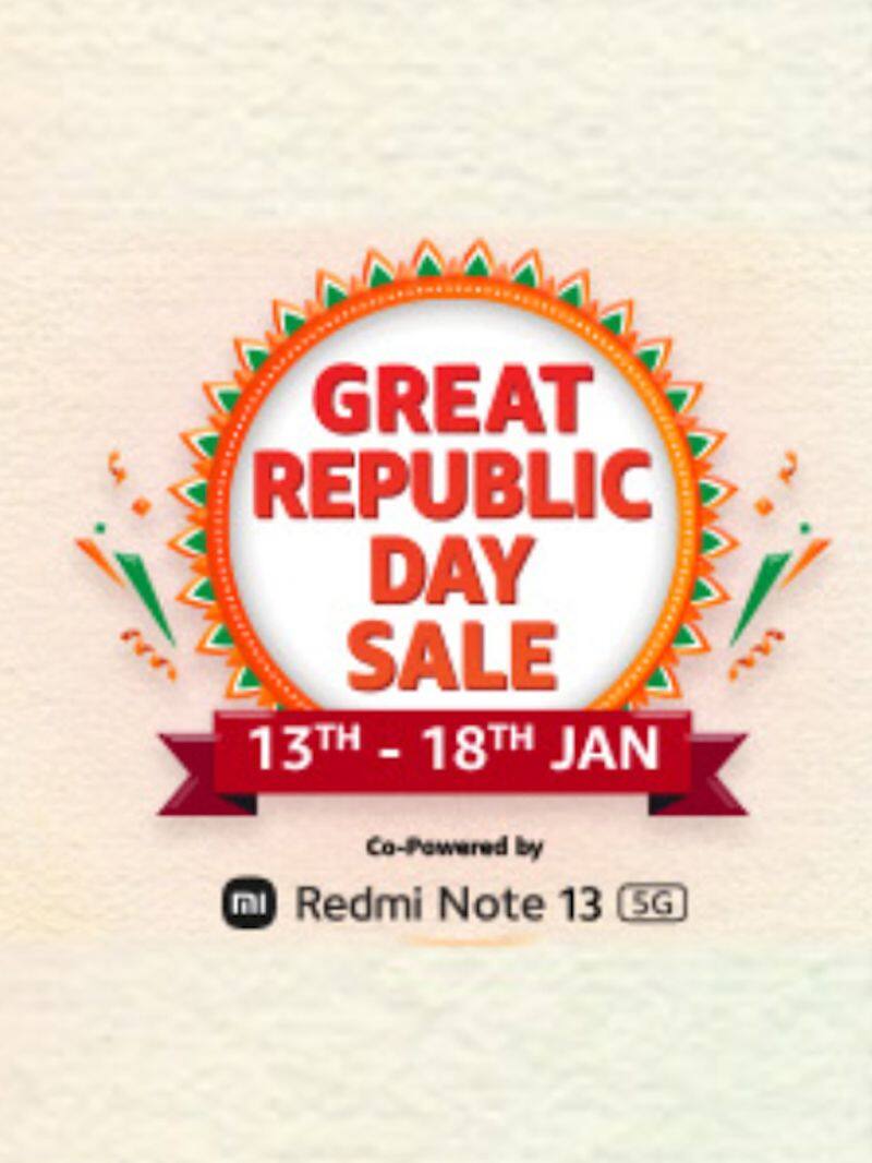 Amazon sale 5 BEST smartphone deals you cant miss this Republic Day gcw