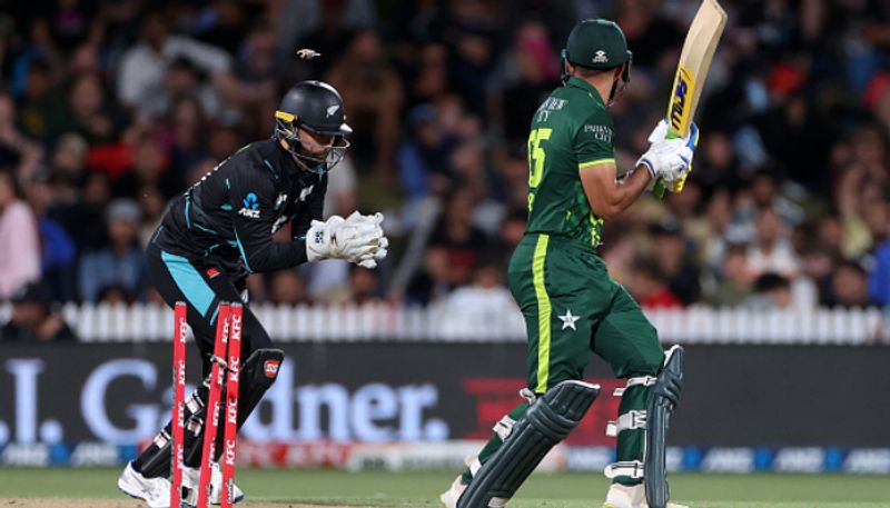 New Zealand vs Pakistan 2nd T20I Live updates New Zealand beat Pakistan by 21 runs