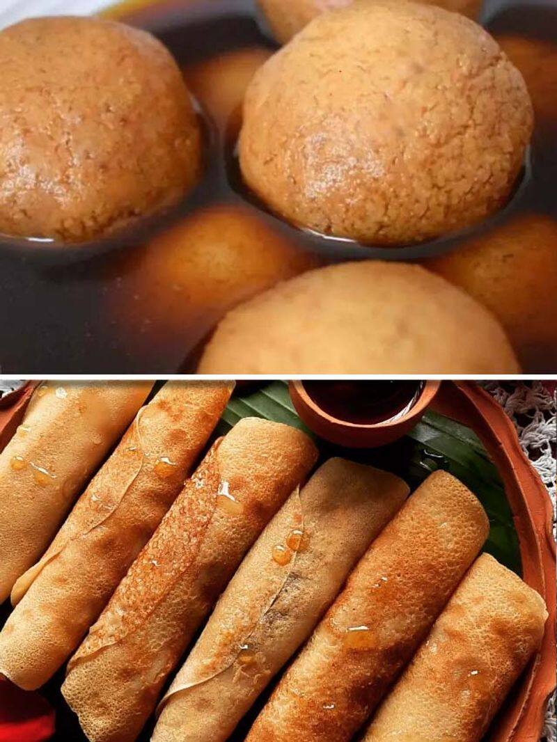 Makar Sankranti 2024: 5 Bengali sweets to try this Harvest festival ATG