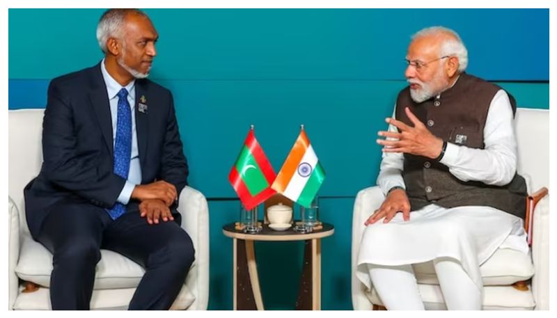 Maldives severs another pact with India after Chinese 'spy' ship departs from Male waters avv