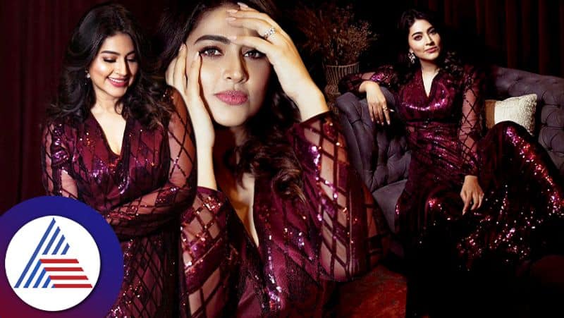 Actress Sneha Prasanna Beautiful gown photos viral, Fans react Gorgeous and pretty Vin