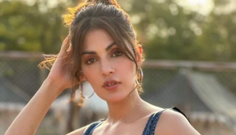 Rhea Chakraborty recalls time in jail during Sushant Singh Rajput's case, shares SHOCKING details