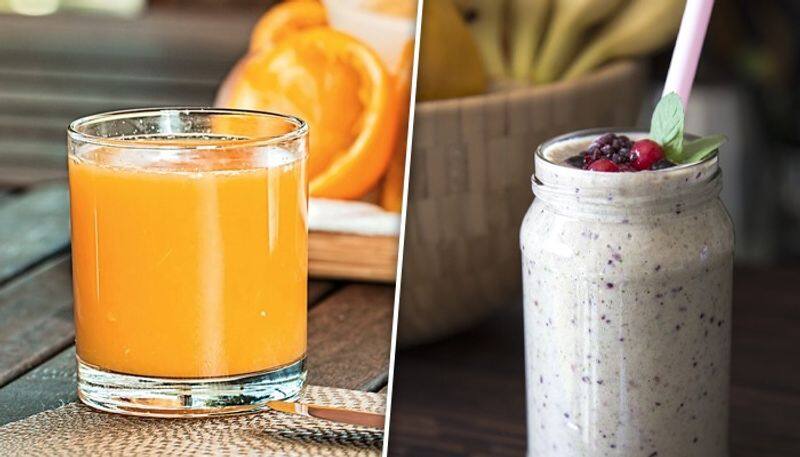 Orange to Mixed Berry: 7 fruit Juices to start your day during the Winter months ATG EAI