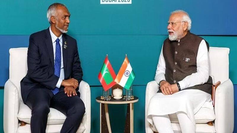 Amidst diplomatic standoff, India cuts financial assistance to Maldives by 22% avv