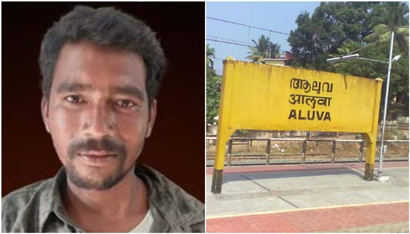 aluva three kg of ganja seized migrant worker arrested joy