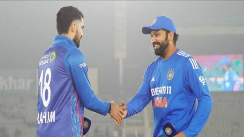 IND vs AFG 2nd T20I: గుల్బాదిన్ నబీ హాఫ్ సెంచ‌రీ.. అద‌ర‌గొట్టిన అర్ష్ దీప్.. భార‌త్ టార్గెట్ ఎంతంటే..? 