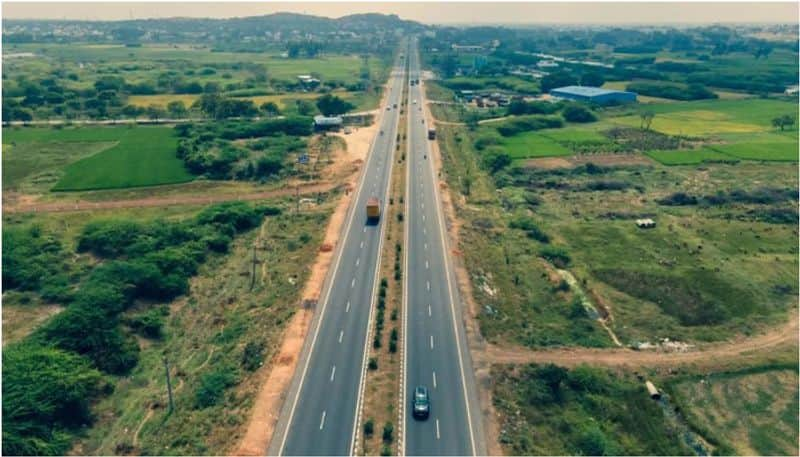 Union government introduce new Project in golden golden quadrilateral highway for Electric vehicles prm 