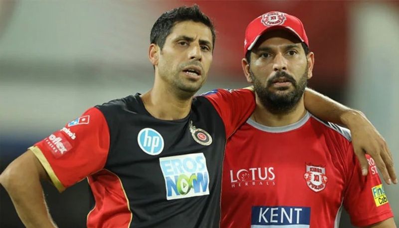 cricket Yuvraj Singh reveals attempt to join Gujarat Titans as mentor was declined by Ashish Nehra osf