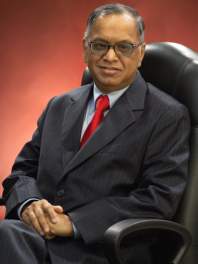 Narayana Murthy facts Narayana Murthy facts