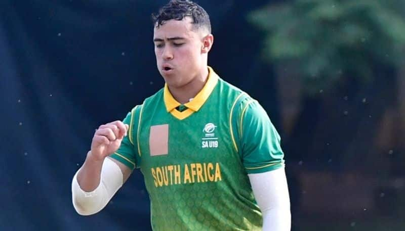 cricket Juan James named captain of South Africa Under-19 amid safety concerns and leadership change osf