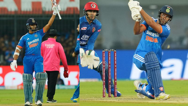 IND vs AFG: Yashaswi Jaiswal, Shivam Dube destroy Afghanistan's bowling, Both the players scored half-centuries, india win 