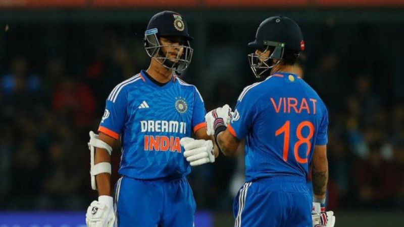 INDvAFG Yashasvi Jaiswal Shivam Dube help Team India to thrash Afghanistan by 6 wickets ckm