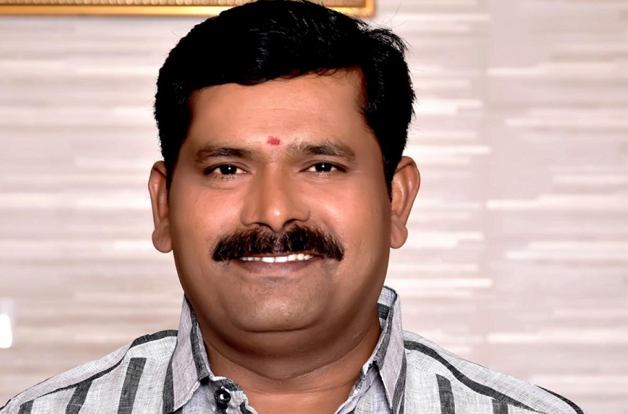 Shivaraj Tangadagi