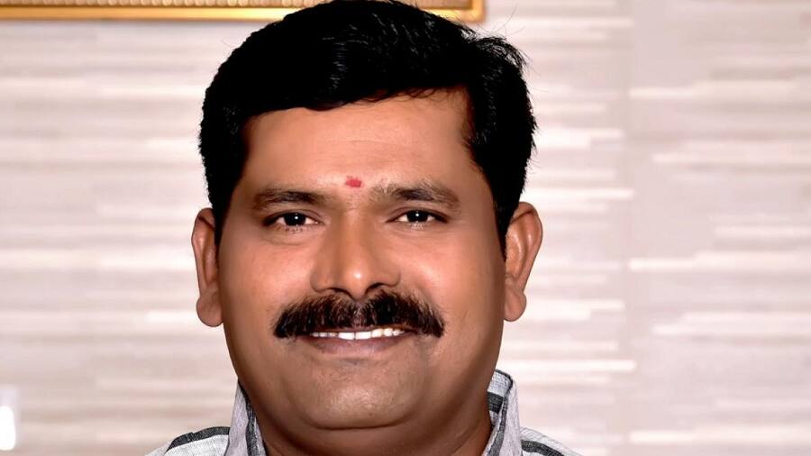 Shivaraj Tangadagi