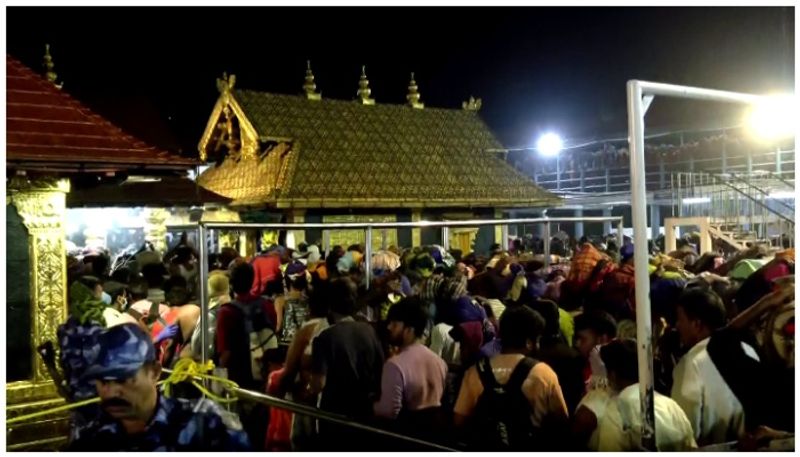 Interested candidates may apply Opportunity for health workers to volunteer during Sabarimala Pilgrimage latest news