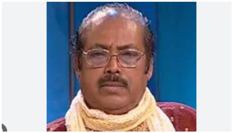 Famous Malayalam Music director KJ Joy passes away..ISR