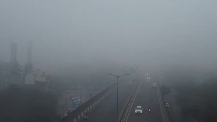 Delhi NCR grapples with dense fog over 50 flights trains delayed amid near-zero visibility gcw