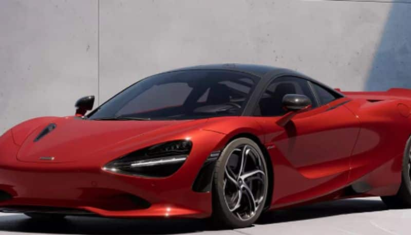 McLaren 750S launched in India