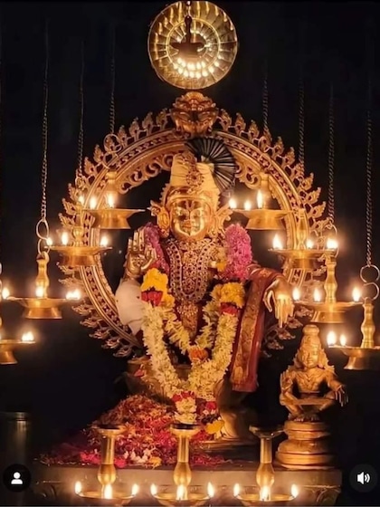 What's the difference between Makaravilakku and Makarajyoti?