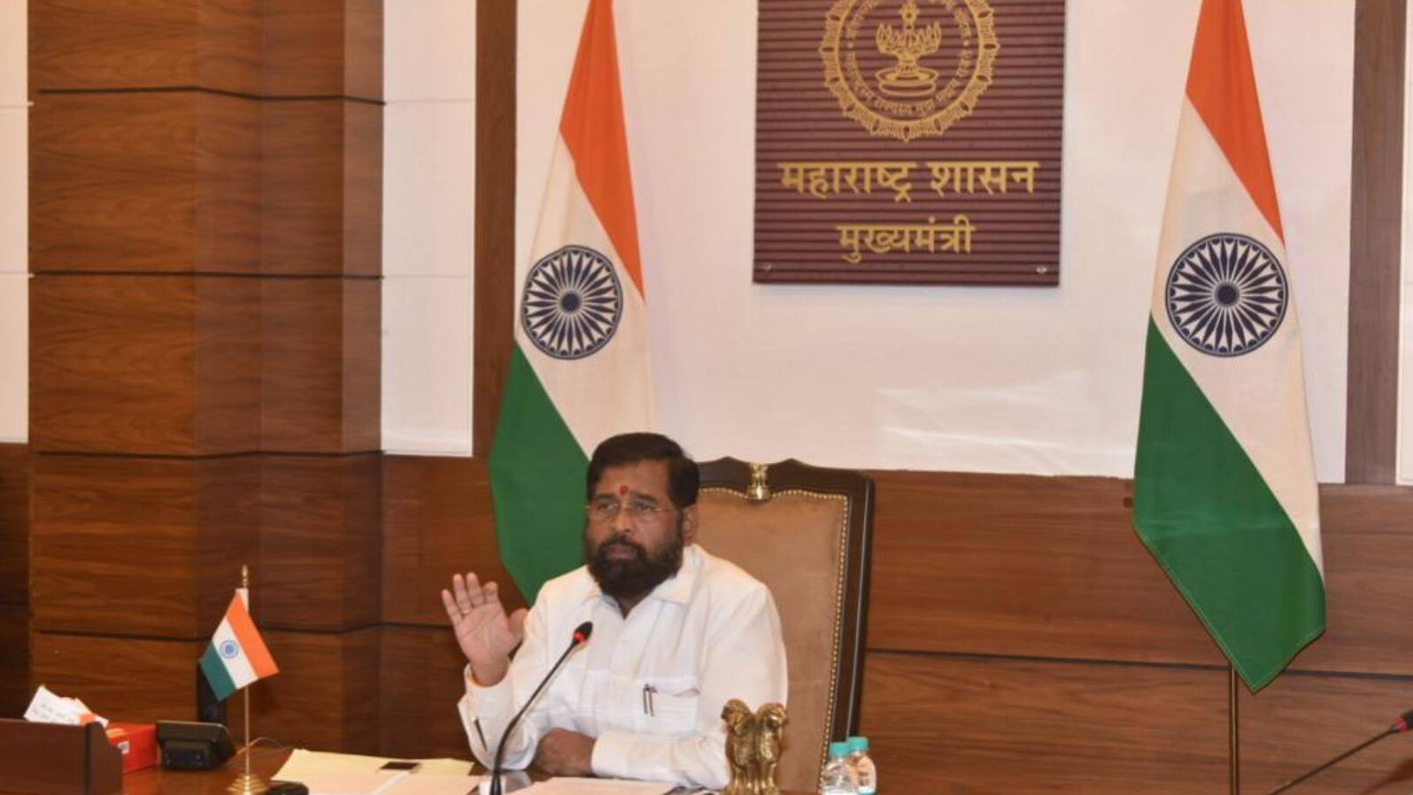 CM Eknath Shinde 