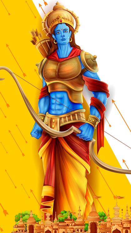 Remember Lord Ram