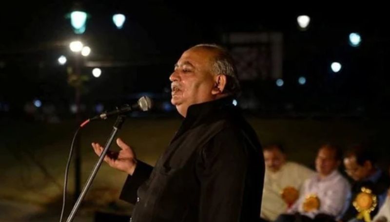 Famous Poet Munawwar Rana Passes Away at the age of 71 condolences pouring in internet ans