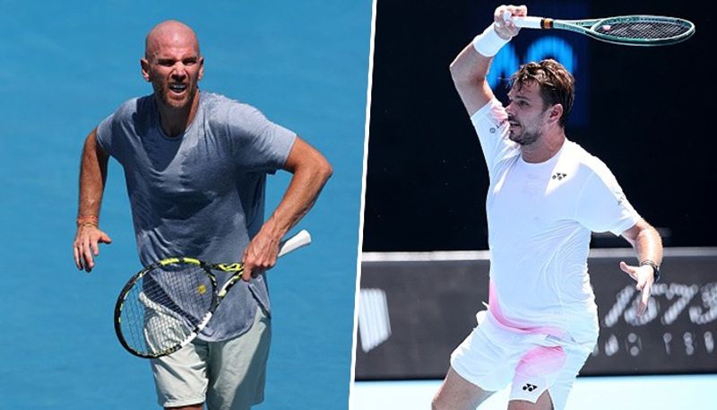 tennis Australian Open 2024: Wawrinka earns standing ovation despite 1st round exit to Mannarino (WATCH) snt