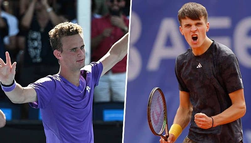 Tennis Australian Open 2024: #NextGen stars Mensik, Assche announce their arrival with convincing wins in Round 1 osf