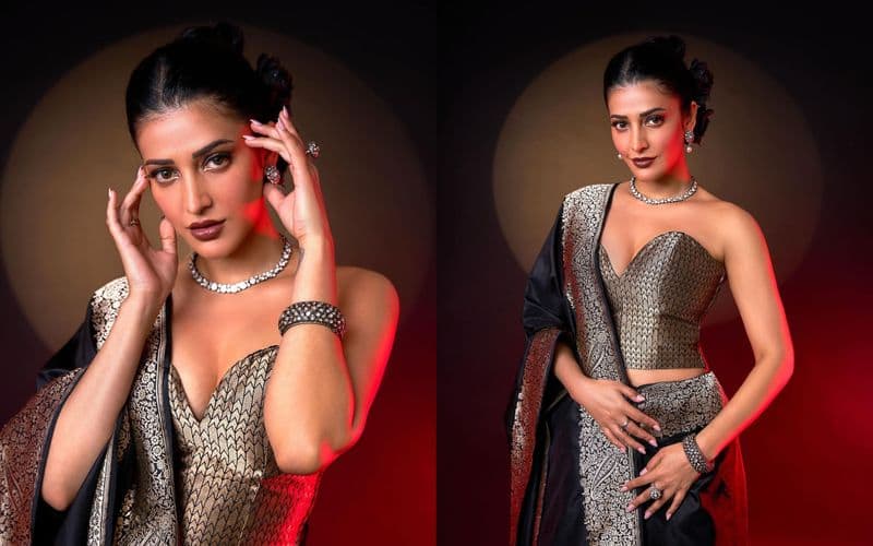 Shruti Haasan Birthday Special Here the net worth of Kamalhaasan daughter gan