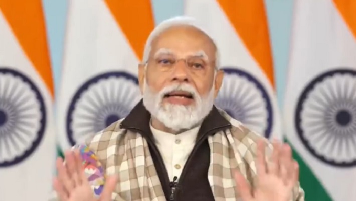 Prime Minister Narendra Modi 