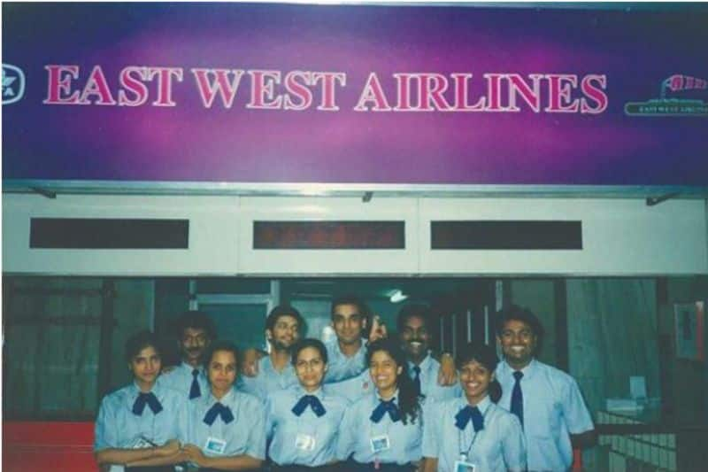 east west airlines owner thiruvananthapuram native Thakiyudeen Abdul Wahid life story vkv