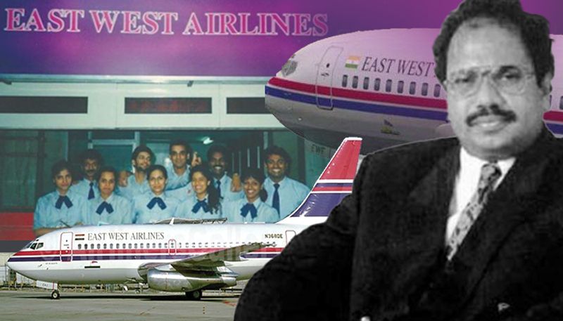 east west airlines owner thiruvananthapuram native Thakiyudeen Abdul Wahid life story vkv