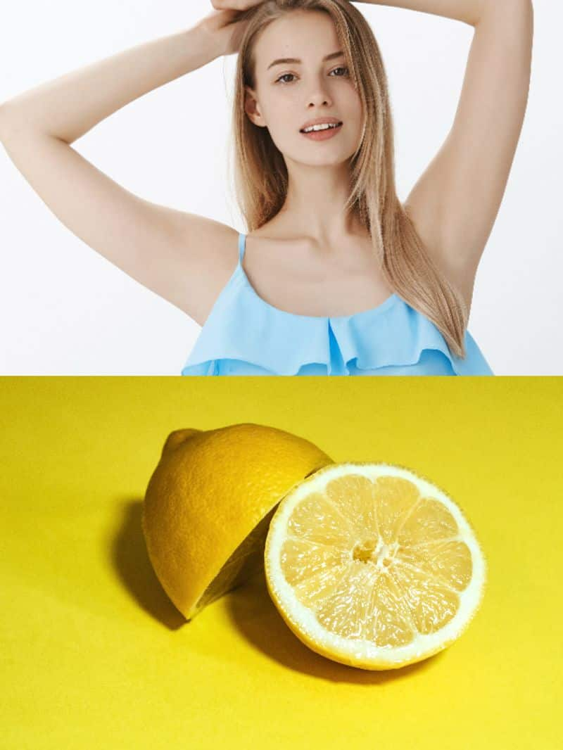 How to get rid off dark underarms at home rkn