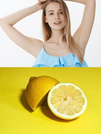 How to get rid off dark underarms at home