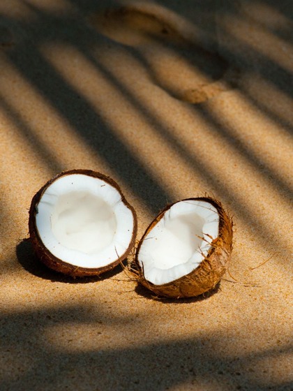 Coconut Oil: