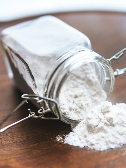 Baking Soda Paste