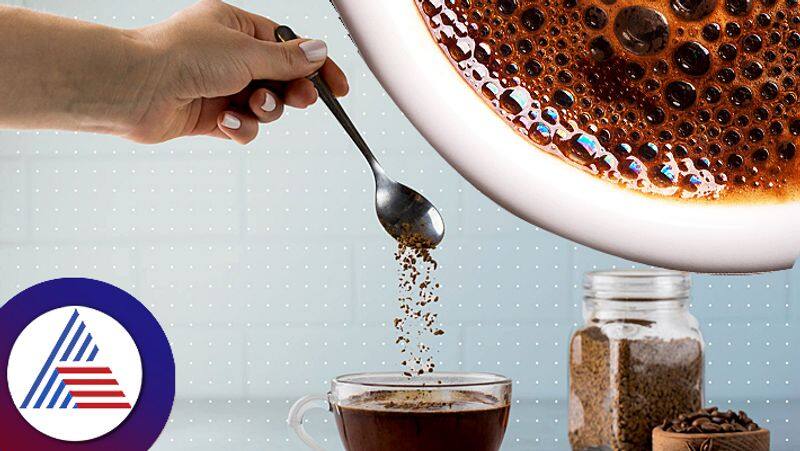 Effects of instant coffee which is best filter coffee or it pav